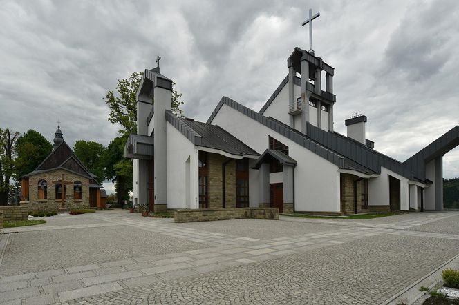 Ta Małopolska wieś ma burzliwą historię. W niej wyznaczono nowe granice Polski