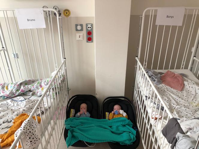 Apel o pomoc dla bliźniaków