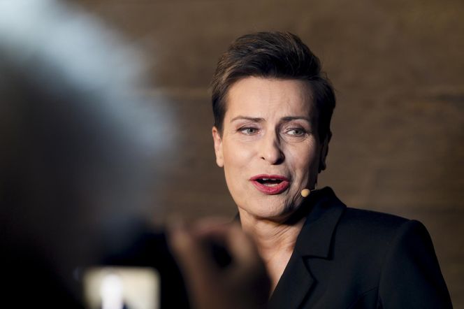 Danuta Stenka to ikona polskiego kina