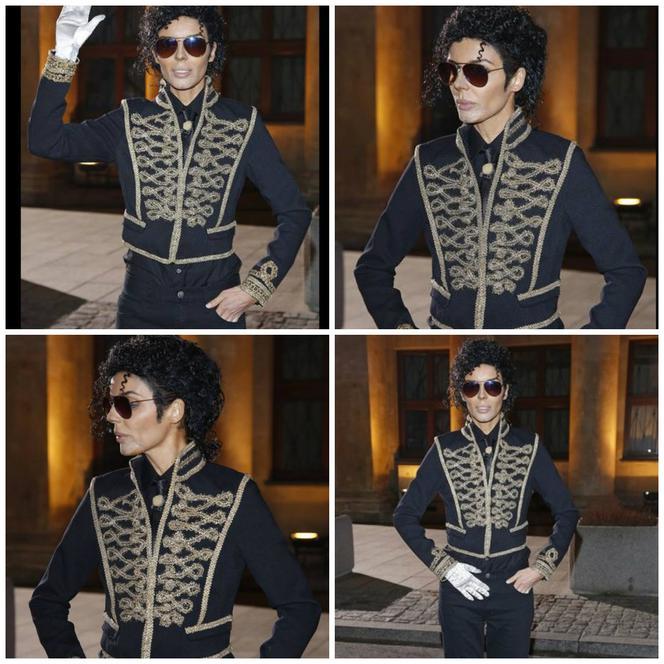 Twoja Twarz Brzmi Znajomo: Agnieszka Włodarczyk, jako Michael Jackson! ZDJĘCIA