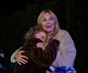 Na Wspólnej, odc 4030. Monika (Sylwia Gliwa), Beata (Katarzyna Ptasińska)