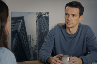 M jak miłość, odc. 1720: Jakub (Krzysztof Kwiatkowski), Kasia (Paulina Lasota)