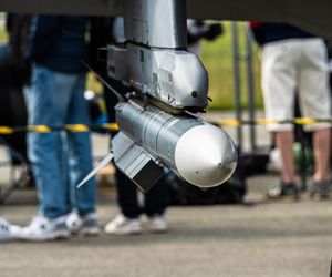 Lotnicze zakupy Ankary. Rakiety AMRAAM i Sidewinder dla F-16