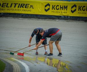 Mecz Stali Gorzów się nie odbędzie? Organizatorzy nerwowo patrzą w niebo