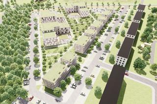 Osiedla TBS w Stargardzie według Urban Climate Architects 