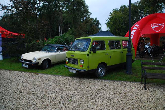 Zlot Forza Italia 2017 w Smoszewie