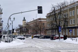 Białystok. Kary dla firm odśnieżających miasto mogą sięgnąć prawie MILION złotych!