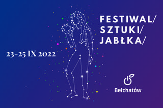 Festiwal Sztuki Jabłka 2022. Liczne i darmowe atrakcje w Bełchatowie [PROGRAM]  