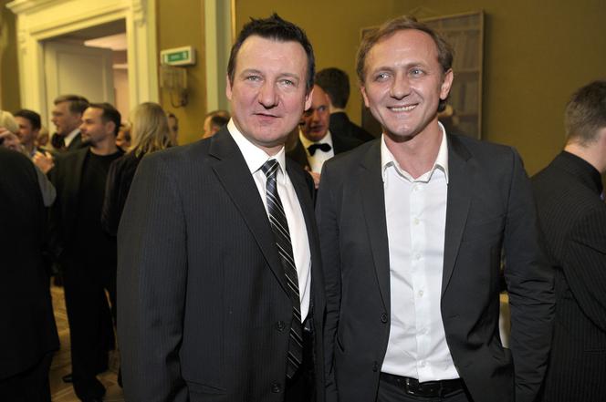 Robert Więckiewicz, Andrzej Chyra 