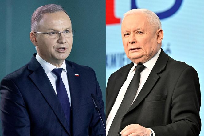 Jakie relacje naprawdę łączą Kaczyńskiego i Dudę? Szczere wyznanie byłego prezydenta