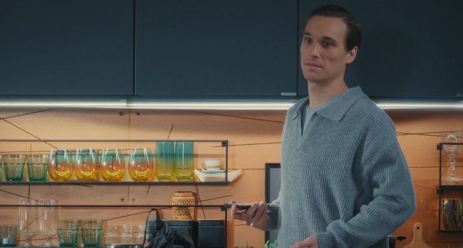 	M jak miłość odc. 1867. Olek (Maurycy Popiel)