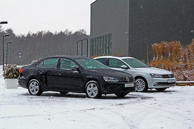 TEST Volkswagen Jetta 2.0 TDI Highline po liftingu: w poszukiwaniu różnic – WIDEO