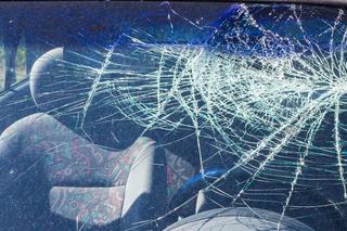 Wypadek na Wisłostradzie 8.12.21. Kierowcy utknęli w GIGANTYCZNYCH KORKACH! 