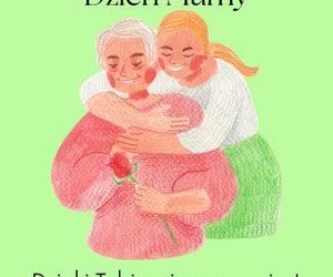 Kartka na Dzień Mamy