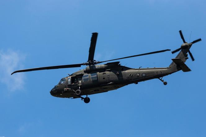 śmigłowce UH-60M Black Hawk