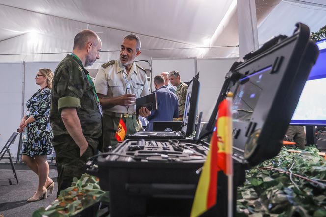 W centrum szkolenia NATO w Bydgoszczy testowano ponad 570 systemów dowodzenia