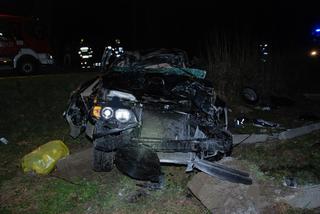 Śmiertelny wypadek w Przysietnicy