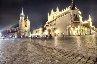 Najpiękniejsze starówki świata. Kraków wygrywa