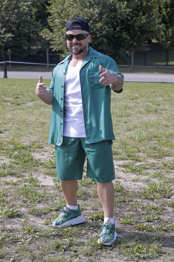 Qczaj opowiedział o uzależnieniu. Tego chyba nikt się nie spodziewał