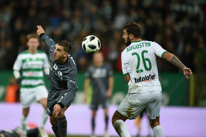 Lechia - Legia TRANSMISJA STREAM ONLINE