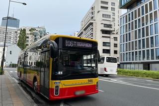 Chińskie autobusy trafią na ulice Warszawy. 30 nowych pojazdów elektrycznych w stolicy