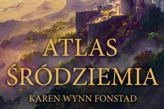Tolkien. Atlas Śródziemia Karen Wynn Fonstad - na tę książkę wszyscy czekali!