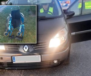 Tragedia pod Radziejowem! Nie żyje 94-latka na wózku inwalidzkim