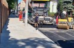 Ostatni etap remontu ulicy Racławickiej 