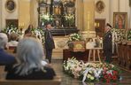 Pogrzeb dr n. med. Anna Wajszczuk-Religa