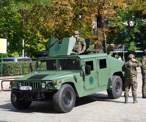 MSPO 2025. Piknik wojskowy w Kielcach