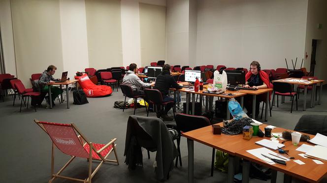 Global Game Jam w Bydgoszczy
