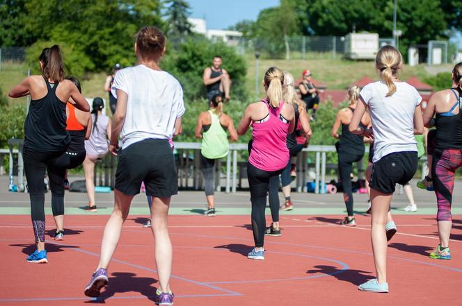 Charytatywny Maraton Zumby dla Śpichów po raz ósmy. Tańczymy dla Fundacji Światło z Torunia