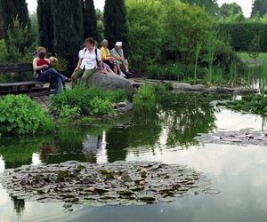 Ogród Botaniczny w Powsinie