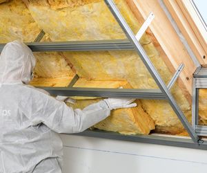 Wełna kontra styropian.  Porównaliśmy koszty i cechy użytkowe obu materiałów