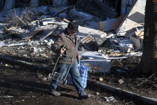 Rosyjski ostrzał przychodni w Charkowie! Nie żyje 6 osób, 17 jest rannych 