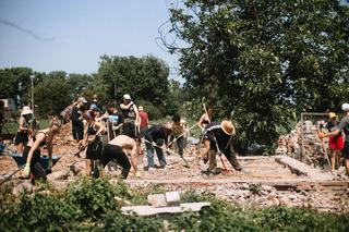 Syn Tadli sprzata Ukrainę