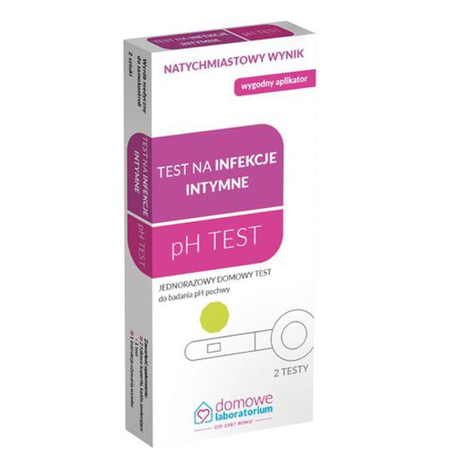 Hydrex - test na infekcje intymne