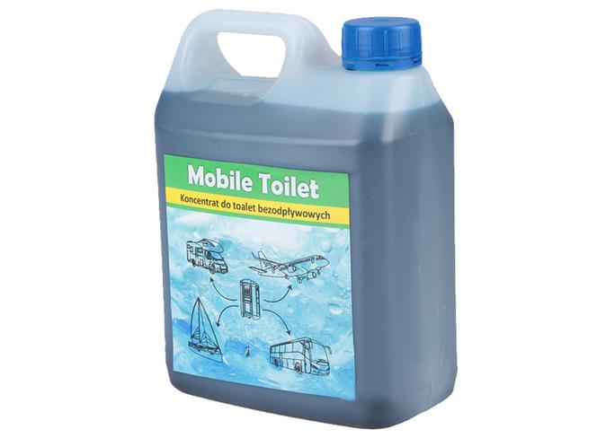 Mobile Toilet