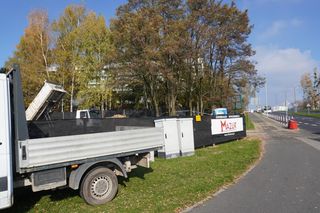 Wojewódzka Stacja Pogotowia Ratunkowego w Żorach. Wystartowała budowa.