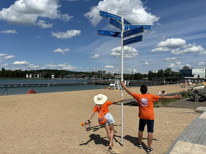 Eska Summer City Olsztyn! Wakacyjne odwiedziny nad jeziorem Ukiel