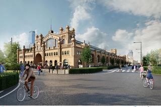 Tak może wyglądać po remoncie Hala Gwardii