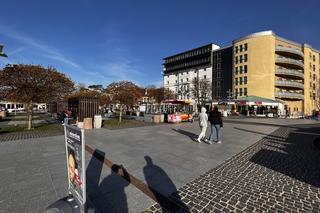 Międzyzdroje przed majówką 