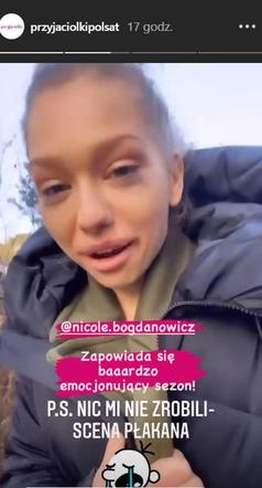 Przyjaciółki sezon 17: Nicole Bogdanowicz (Julka)