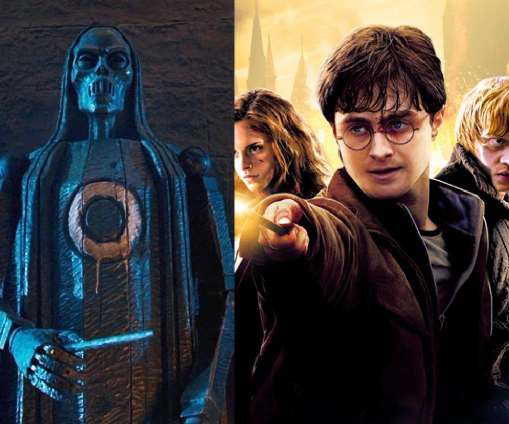 Harry Potter QUIZ: Co pokaże ci Pokój Życzeń? Odkryj swoje magiczne pragnienie!