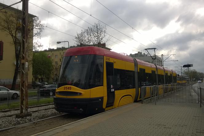 Tramwaje w Warszawie