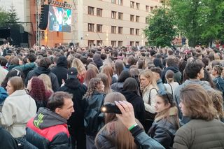 Juwenalia UMED & UŁ 2025. Drugi dzień juwenaliowego szaleństwa