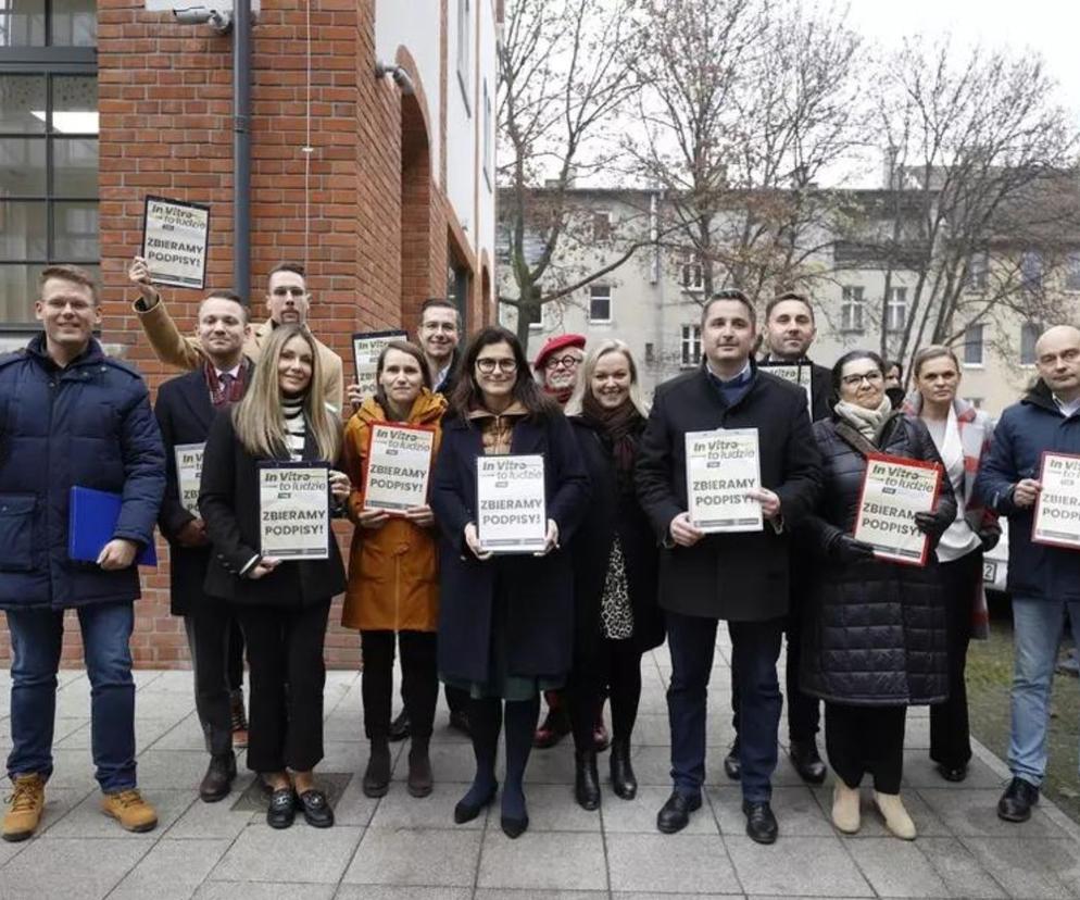 Gdańszczanie popierają in vitro. Projekt ustawy w tej sprawie trafił do sejmu