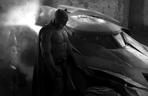 Ben Affleck jako Batman / Batmobil 2016