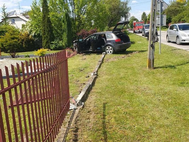 Rakszawa nie żyje rowerzysta