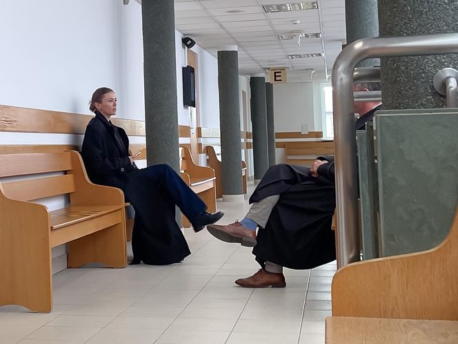 Joanna Opozda wpadła w furię! Zaczęła krzyczeć w sądzie